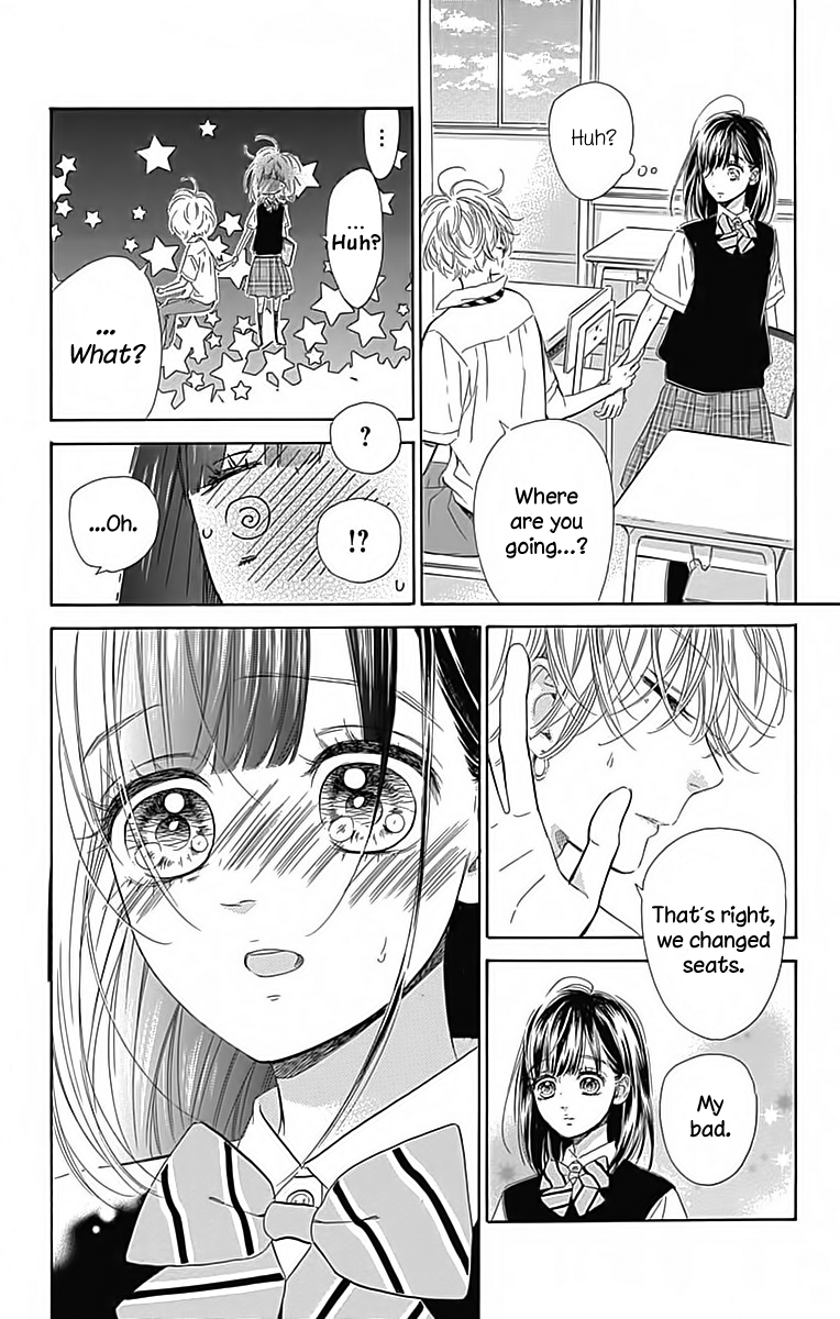 Honey Lemon Soda Chapter 22 20